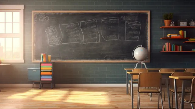 Innovus Learning Classroom